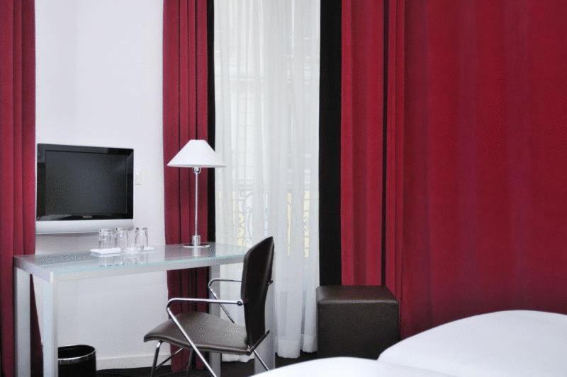 Chambre Triple Deluxe