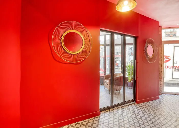 Aparthotel Le Matissia à Paris